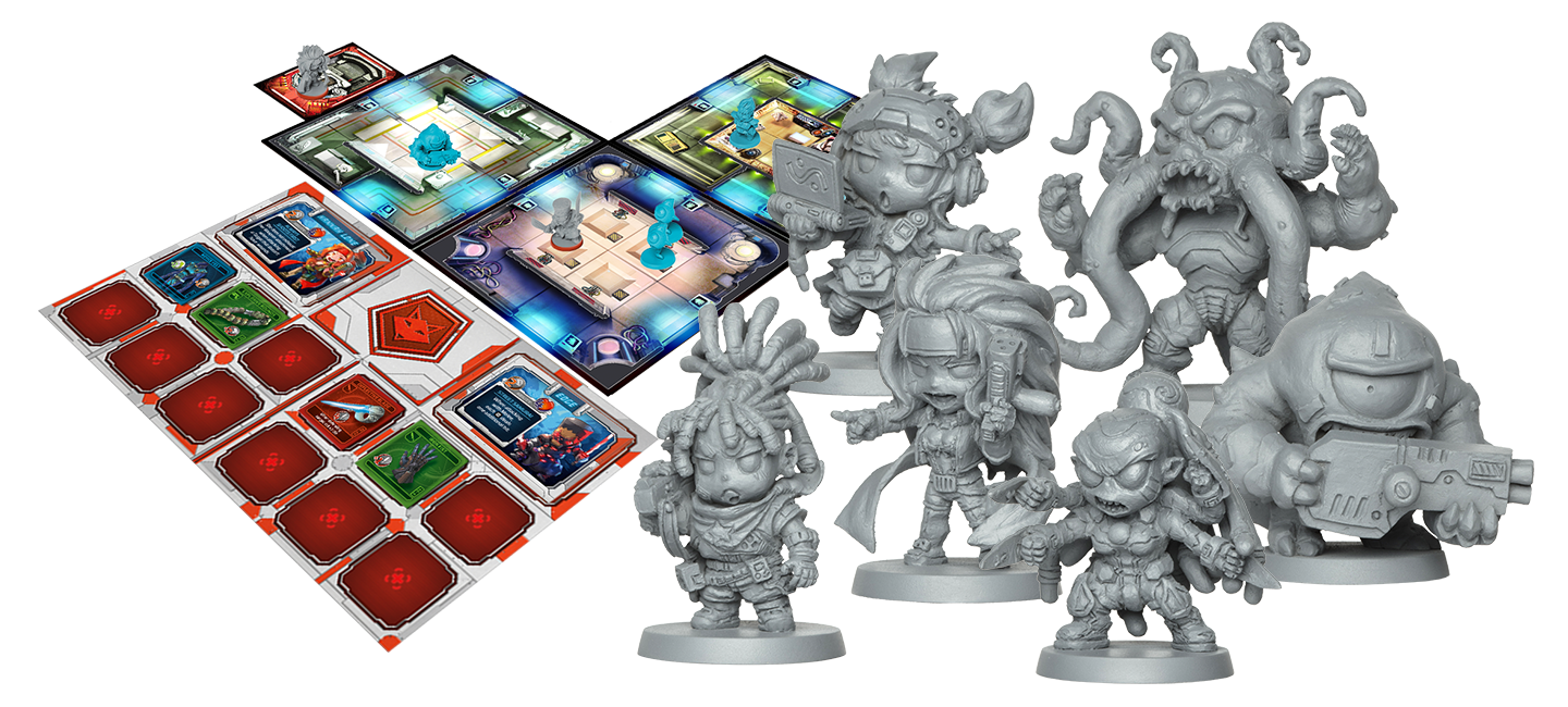 Starcadia Quest Base Game